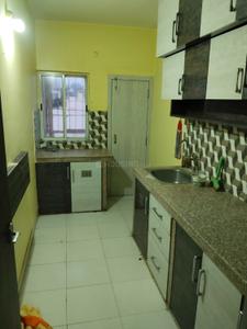 Kitchen Image of 1250 Sq.ft 2 BHK Apartment / Flat for rent in Piska More Ranchi for Rs. 15000