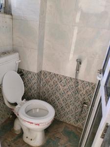 Common Bathroom Image of 745 Sq.ft 1 BHK Apartment / Flat for sale in Ulwe Navi Mumbai for Rs. 4000000