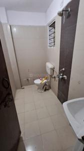 Bathroom Image of 1225 Sq.ft 2 BHK Apartment / Flat for sale in BDA Swami Vivekanand Parisar, Bagmugaliya Bhopal for Rs. 4500000