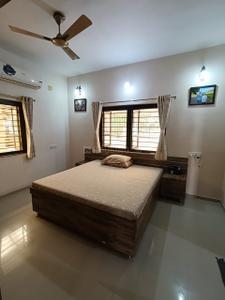 Bedroom Image of 2790 Sq.ft 4 BHK Villa for sale in Raysan Gandhinagar for Rs. 35000000