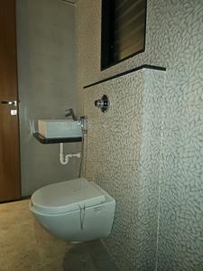 Common Bathroom Image of 1575 Sq.ft 3 BHK Apartment / Flat for sale in Triaa One Aretha D, Dhanori Pune for Rs. 11256789