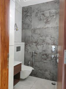 Bedroom One Image of 1850 Sq.ft 4 BHK Builder Floor for sale in Indirapuram Ghaziabad for Rs. 24051000