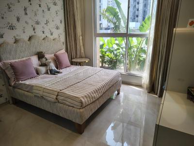 Bedroom Image of 995 Sq.ft 2 BHK Apartment / Flat for sale in Caratstone City One Vieorra, Kiwale Pune for Rs. 6800000