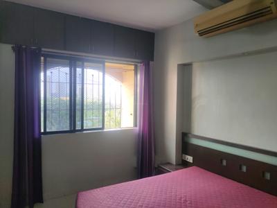 Bedroom Image of 980 Sq.ft 2 BHK Apartment / Flat for sale in Powai Mumbai for Rs. 30500000