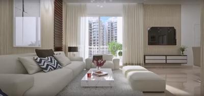 Hall Image of 1495 Sq.ft 3 BHK Apartment / Flat for sale in Samridhi Luxuriya Avenue, Sector 150 Noida for Rs. 20182500