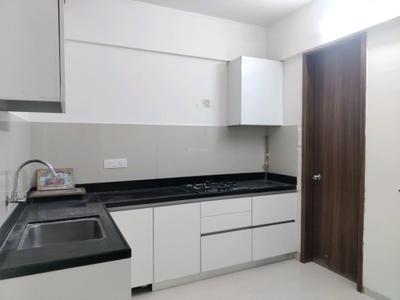 Kitchen Image of 1300 Sq.ft 2 BHK Apartment / Flat for rent in Gagan Signet, Kondhwa Budruk Pune for Rs. 30000
