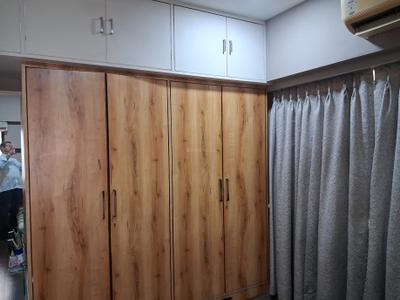 Bedroom Image of 985 Sq.ft 2 BHK Apartment / Flat for sale in Akruti Elegance, Mulund East Mumbai for Rs. 17500000