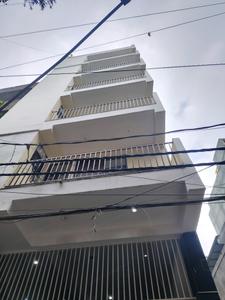 Building Image of 460 Sq.ft 1 BHK Apartment / Flat for rent in Khanpur New Delhi for Rs. 12000