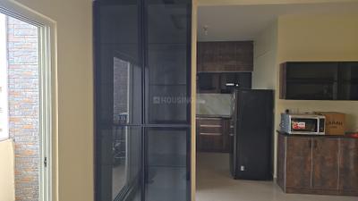 Living Room Image of 1420 Sq.ft 3 BHK Apartment / Flat for rent in Whitefield Bengaluru for Rs. 41000