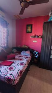 Bedroom Image of 720 Sq.ft 2 BHK Apartment / Flat for sale in Thane West Thane for Rs. 13450000