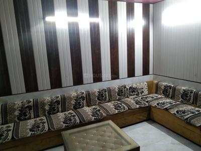 Hall Image of 1000 Sq.ft 3 BHK Builder Floor for rent in Sector 3 Rohini New Delhi for Rs. 40000