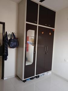 Bedroom Image of 1150 Sq.ft 2 BHK Apartment / Flat for sale in Sayajiganj Vadodara for Rs. 3550000