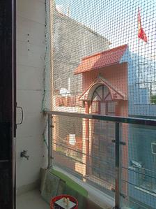Bedroom Two Image of 720 Sq.ft 3 BHK Builder Floor for rent in Sector 105 Gurgaon for Rs. 18000