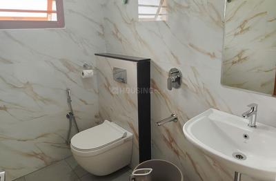 Image of 750 Sq.ft 1 BHK Apartment / Flat for rent in Byrathi, Bengaluru for Rs. 26999