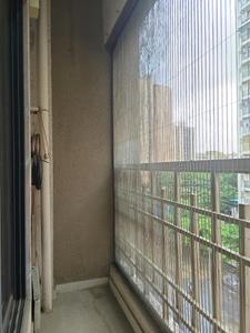 Living Room Image of 690 Sq.ft 1 BHK Apartment / Flat for sale in Kini Tower, Virar West Virar for Rs. 4300000