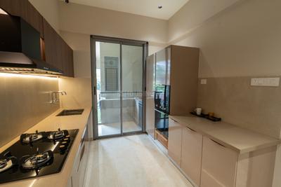 Kitchen Image of 1594 Sq.ft 3 BHK Apartment / Flat for sale in Excellaa Primarc, Bavdhan Pune for Rs. 15700000