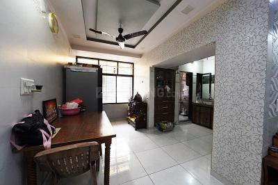 Hall Image of 1125 Sq.ft 2 BHK Penthouse for sale in New Ranip Ahmedabad for Rs. 7500000