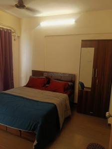 Bedroom Image of 625 Sq.ft 1 BHK Apartment / Flat for sale in Veena Synergy, Andheri East Mumbai for Rs. 15800000