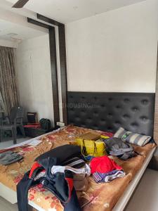 Bedroom Image of 1180 Sq.ft 3 BHK Apartment / Flat for rent in Maninagar Ahmedabad for Rs. 30000