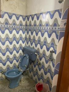 Bathroom Image of 700 Sq.ft 2 BHK Apartment / Flat for sale in Uattardhona Lucknow for Rs. 3500000