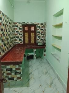 Kitchen Image of 1500 Sq.ft 2.5 BHK Independent House for rent in Cossipore Kolkata for Rs. 15000