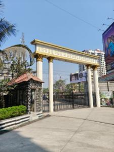 Image of 765 Sq.ft 2 BHK Apartment / Flat for sale in R R Radheshyam Royal, Daighar Gaon, Thane for Rs. 5399999