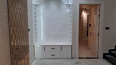 Pooja Room One Image of 3000 Sq.ft 4 BHK Independent House for sale in Awaleshpur Varanasi for Rs. 19500000