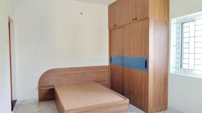 Bedroom Image of 1600 Sq.ft 3 BHK Independent House for sale in Edayarpalayam Coimbatore for Rs. 11500000