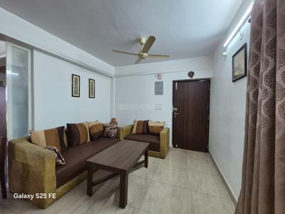 Hall Image of 1630 Sq.ft 3 BHK Apartment / Flat for rent in Argora Ranchi for Rs. 32000