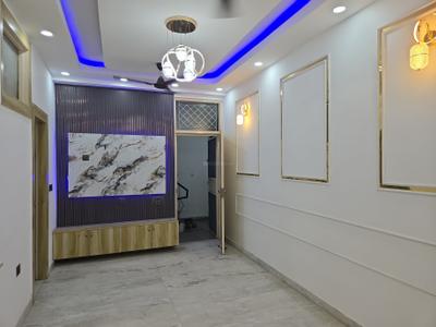 Living Room Image of 900 Sq.ft 2 BHK Builder Floor for sale in Indirapuram Ghaziabad for Rs. 6400000
