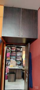 Living Room Image of 400 Sq.ft 1 BHK Apartment / Flat for sale in Meghna apartment, Jadavpur Kolkata for Rs. 2400000