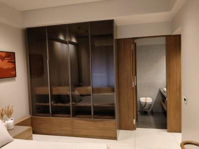 Bedroom Image of 4725 Sq.ft 4 BHK Apartment / Flat for sale in Shubham Skyz Shubham Skyz, Vikram Nagar Ahmedabad for Rs. 46000000