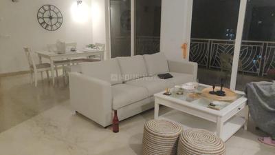 Hall Image of 2150 Sq.ft 3 BHK Apartment / Flat for sale in AIPL The Peaceful Homes, Sector 70A Gurgaon for Rs. 33500000