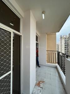 Balcony Image of 1325 Sq.ft 3 BHK Apartment / Flat for sale in Nirala Estate , Noida Extension Greater Noida for Rs. 12000000