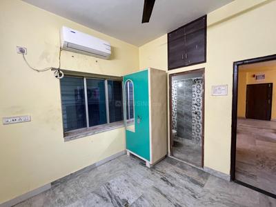 Bedroom Image of 1000 Sq.ft 3 BHK Apartment / Flat for rent in Paschim Putiary Kolkata for Rs. 19000