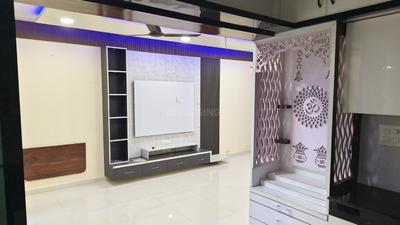 Bedroom Image of 1000 Sq.ft 3 BHK Apartment / Flat for rent in Shree Laxmi Peace City, Gotal Pajri Nagpur for Rs. 20000