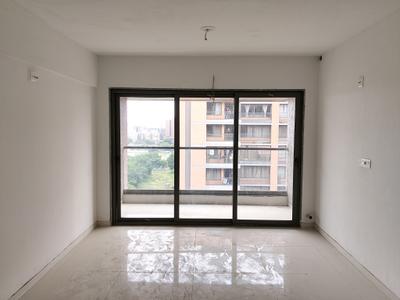 Living Room Image of 1080 Sq.ft 2 BHK Apartment / Flat for rent in Adani The Meadows, Shantigram Ahmedabad for Rs. 26000