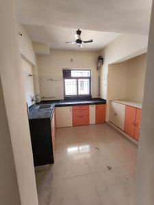 Kitchen Image of 1230 Sq.ft 3 BHK Apartment / Flat for sale in Harmony Signature Towers, Thane West Thane for Rs. 16000000
