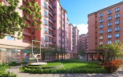 Image of 1040 Sq.ft 3 BHK Apartment / Flat for sale in Sugam Prakriti, Sonarpur, Kolkata for Rs. 5000000