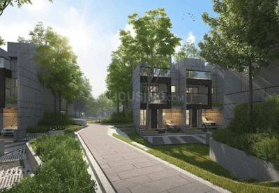 Image of 2028 Sq.ft 3 BHK Villa for sale in Srijan Botanica Phase I, Narendrapur, Kolkata for Rs. 16200000
