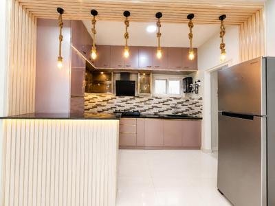 Kitchen Image of 1295 Sq.ft 3 BHK Apartment / Flat for sale in Rohan Upavan, Kyalasanahalli Bengaluru for Rs. 15700000