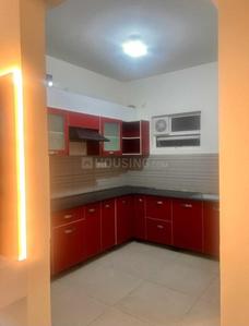 Kitchen Image of 1480 Sq.ft 3 BHK Apartment / Flat for rent in Bren Avalon, Kartik Nagar Bengaluru for Rs. 65000