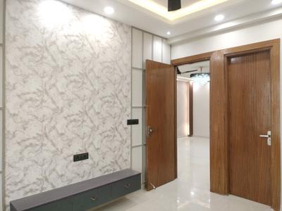 Bedroom Image of 1350 Sq.ft 3 BHK Builder Floor for sale in Puri Kohinoor Faridabad, Sector 89 Faridabad for Rs. 15500000