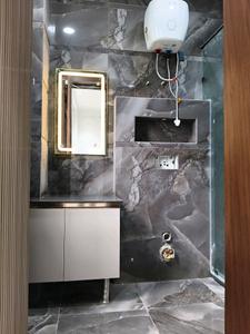 Bedroom Two Image of 1600 Sq.ft 3.5 BHK Builder Floor for sale in Sector 57 Gurgaon for Rs. 32500000