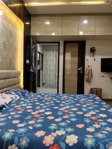 Bedroom Image of 1485 Sq.ft 3 BHK Apartment / Flat for sale in Madhuram Royal, Chandkheda Ahmedabad for Rs. 7500000