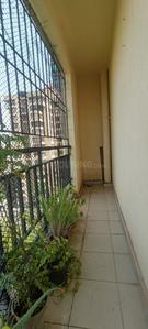 Balcony Image of 1050 Sq.ft 2 BHK Apartment / Flat for sale in Kalwa Thane for Rs. 15200000