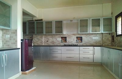 Kitchen Image of Sraddha Splendor Apartment A303 in Whitefield, Bengaluru