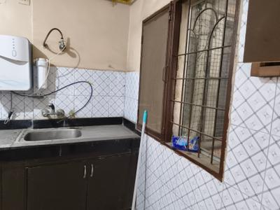 Kitchen Image of 1650 Sq.ft 3 BHK Apartment / Flat for sale in Indirapuram Ghaziabad for Rs. 17500000