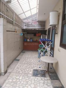 Balcony Image of 1743 Sq.ft 2 BHK Builder Floor for rent in Sector 46 Noida for Rs. 35000