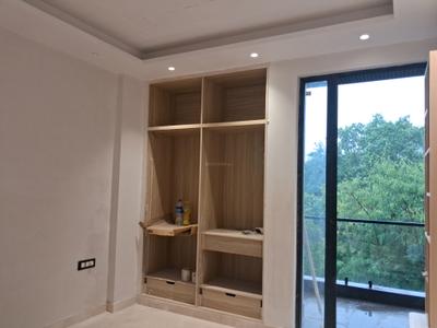 Bedroom Image of 1800 Sq.ft 3 BHK Builder Floor for sale in Paschim Vihar New Delhi for Rs. 36500000